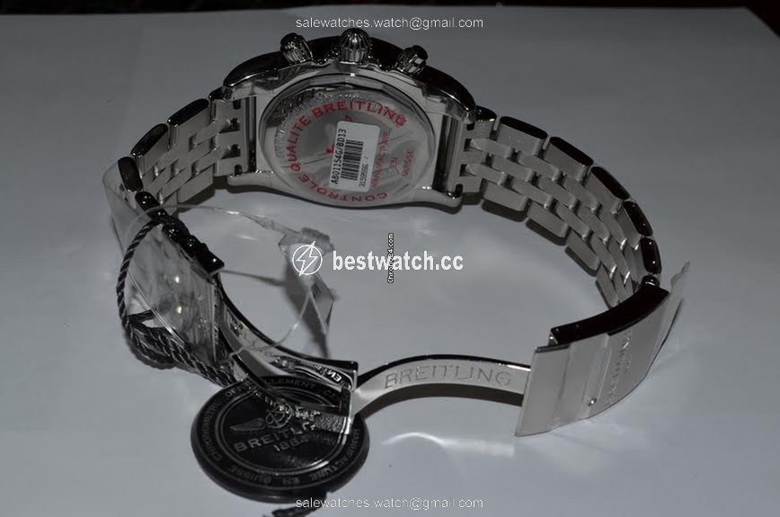 Breitling Chronomat 44 Airborne Mens watch Unisex Automatic Steel AB01154G BD13-375A 3