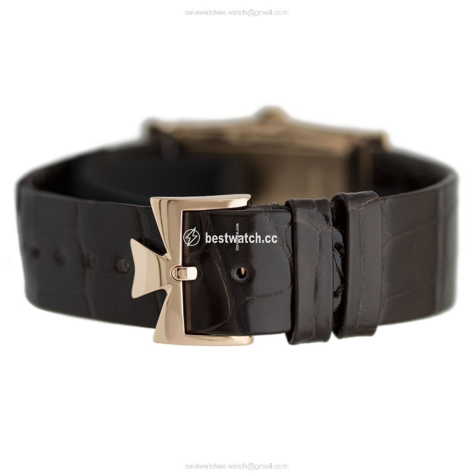 IMG_9086 Vacheron Constantin Historiques Mens watch Unisex Manual winding Rose gold 81018 000R-9657 3