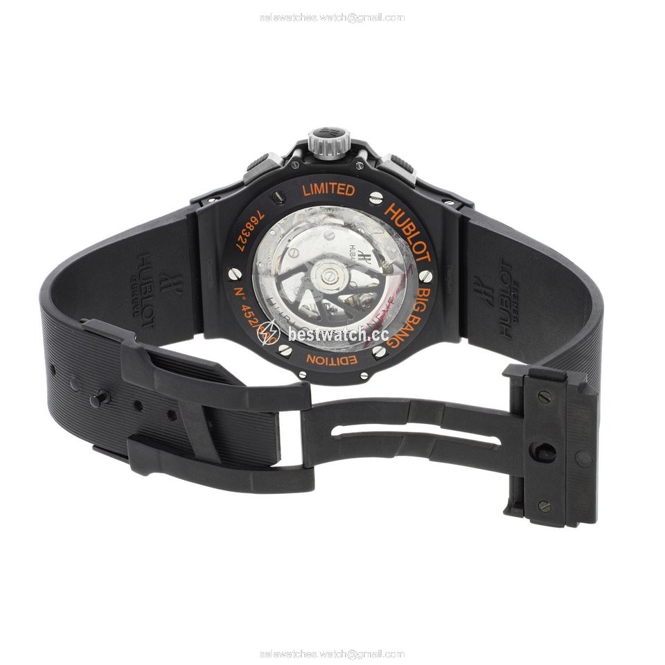 IMG_9086 Hublot Big Bang Aero Bang Mens watch Unisex Automatic Ceramic 310.CI.1190.RX.AB010 3