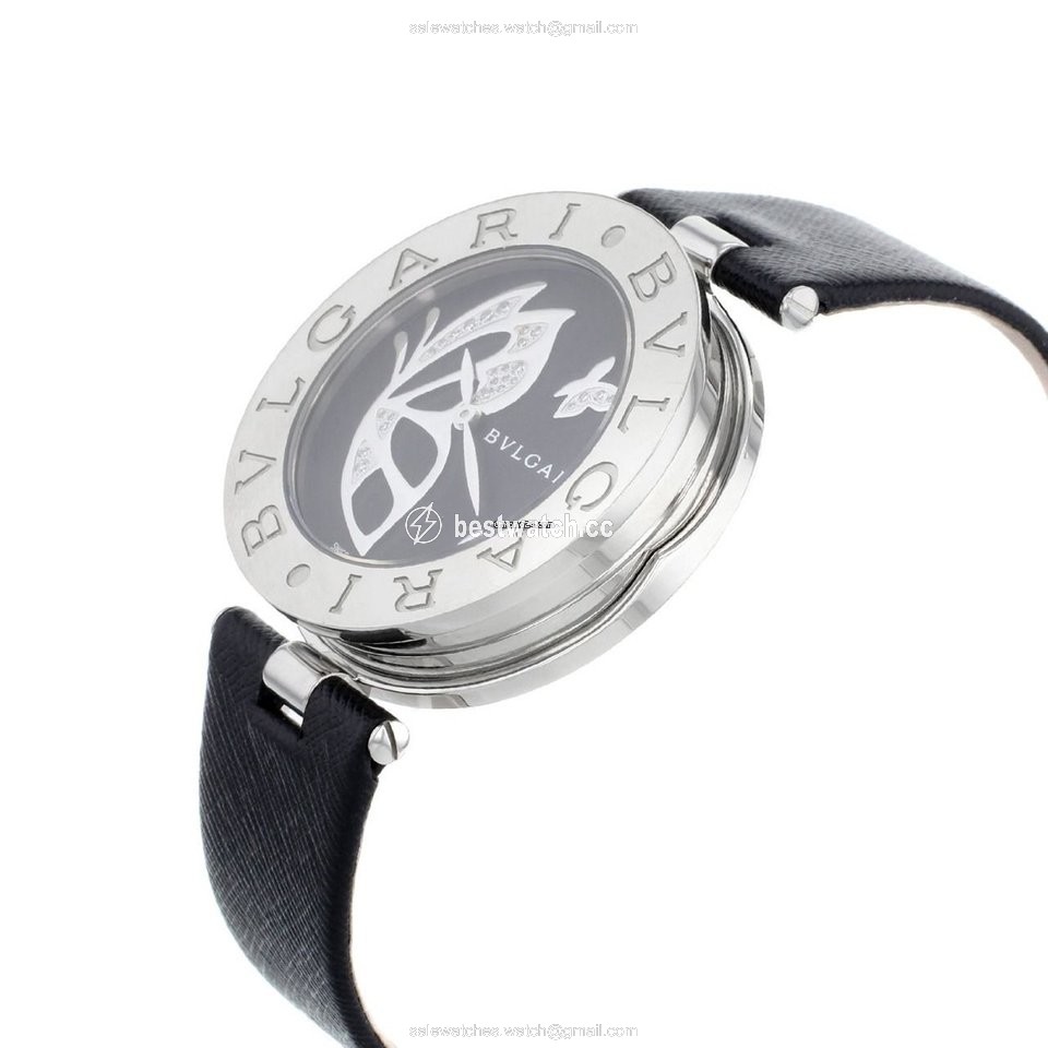 IMG_9086 Bulgari B.Zero1 Womens watch Quartz Steel BZ35BDSL 3