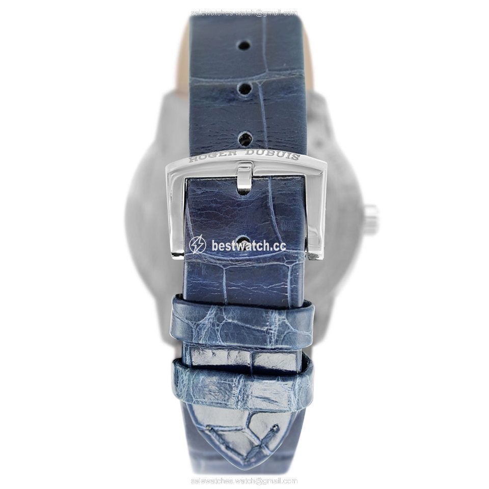 Roger Dubuis Velvet Womens watch Automatic White gold RDDBVE0034 3
