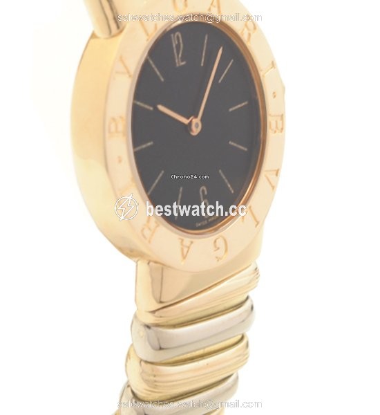 Bulgari Bulgari Womens watch Quartz Yellow gold BB 26 2T 3
