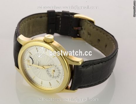 Chopard L.U.C Mens watch Unisex Manual winding Yellow gold 161863-0001 3