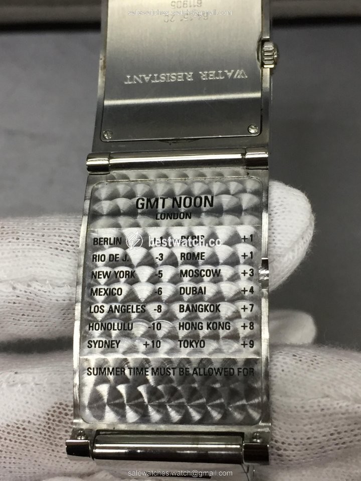 IMG_9086 Corum Tabogan Mens watch Unisex Quartz Steel 64.151.20 3