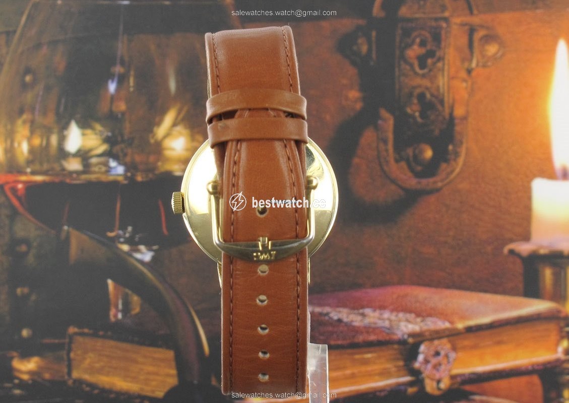 IWC Automatic Yellow gold R801A 3