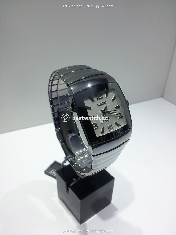 IMG_9086 Rado Sintra Mens watch Unisex Automatic Ceramic R13598102 3