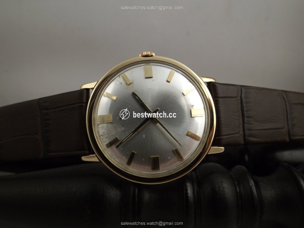 IMG_9086 Zenith Manual winding Yellow gold 2542 3