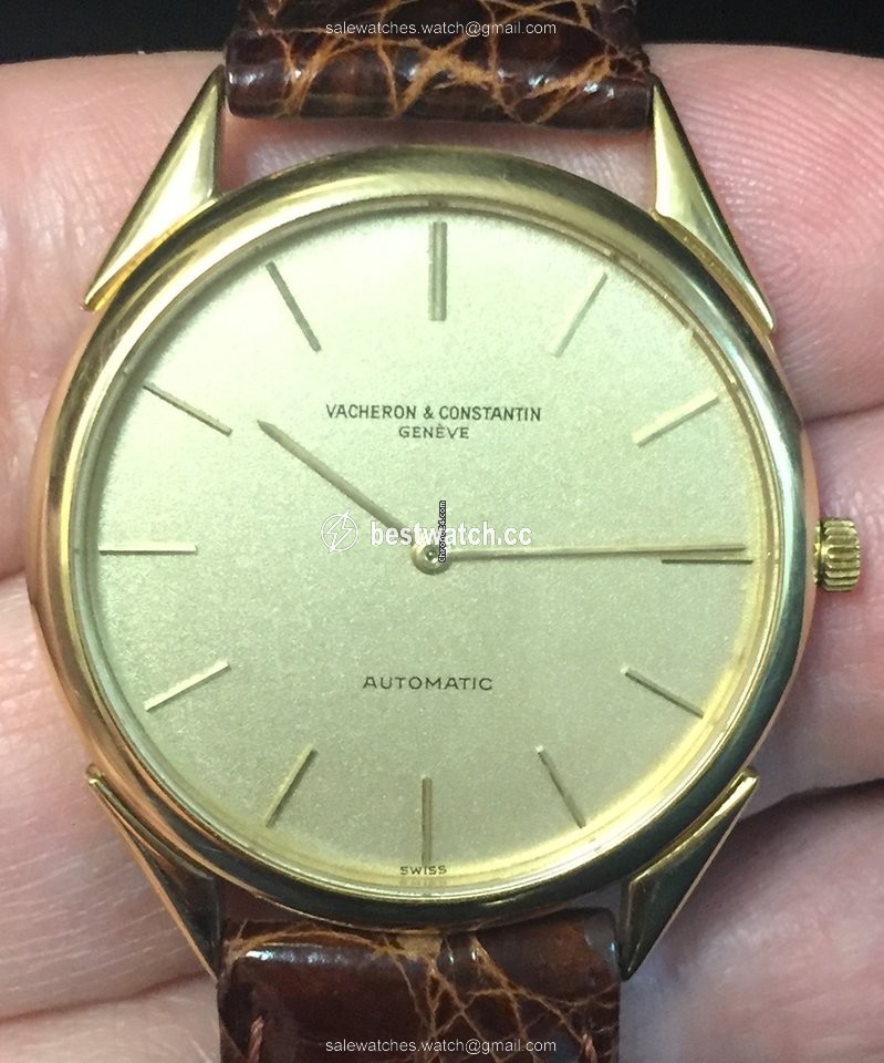 IMG_9086 Vacheron Constantin Automatic Yellow gold 1525960 13446 3