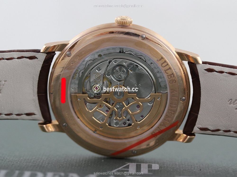 Audemars Piguet Jules Audemars Automatic Rose gold 15180or.oo.a088cr.01 3
