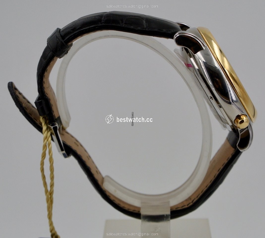 Ulysse Nardin Automatic Gold Steel 575-2 3