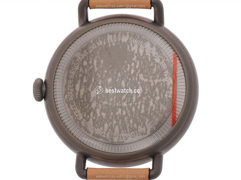 IMG_9086 Bell & Ross Vintage Mens watch Unisex Automatic Steel BRWW192-HER SCA 3
