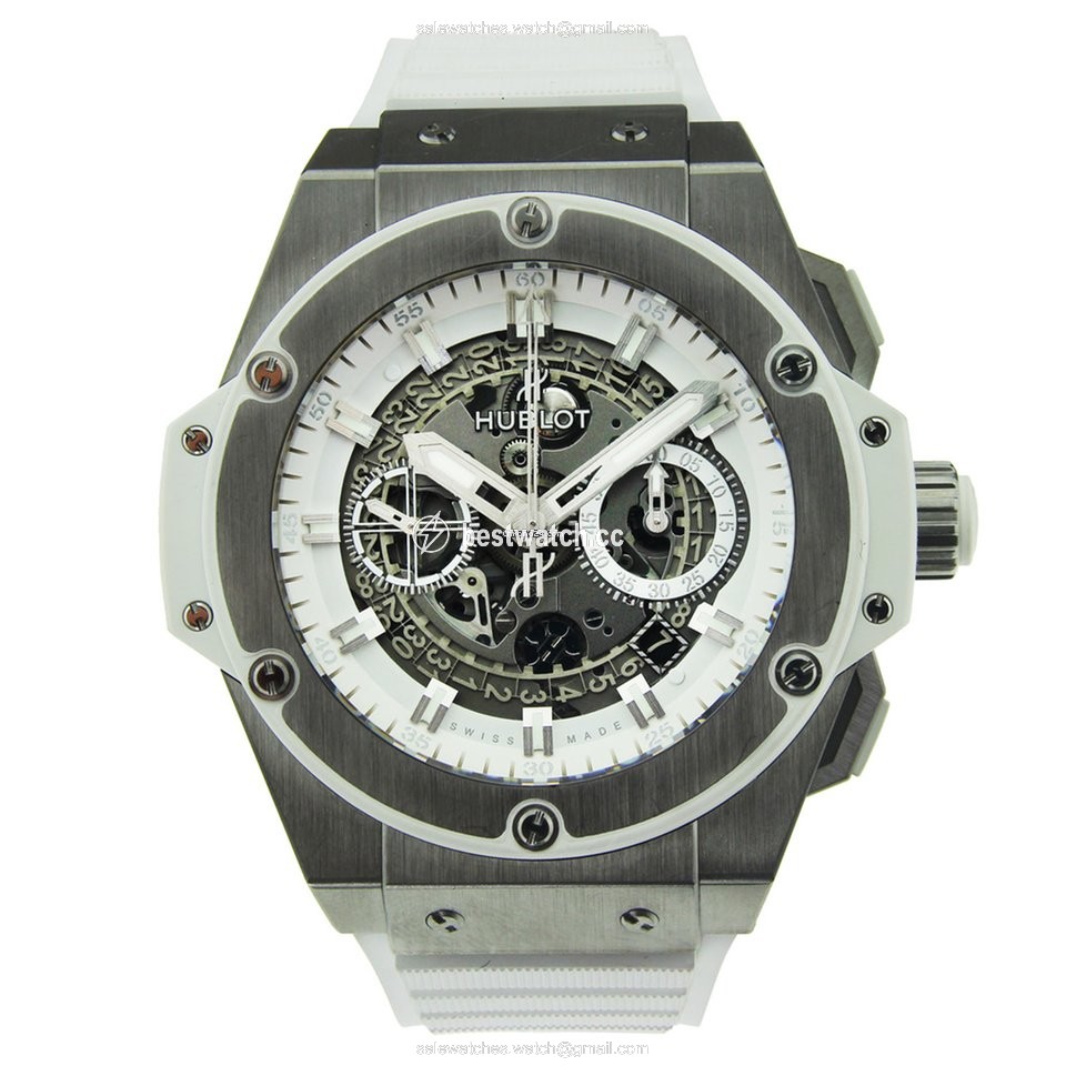 IMG_9086 Hublot King Power Mens watch Unisex Automatic Titanium 701.NE.0127.GR 3