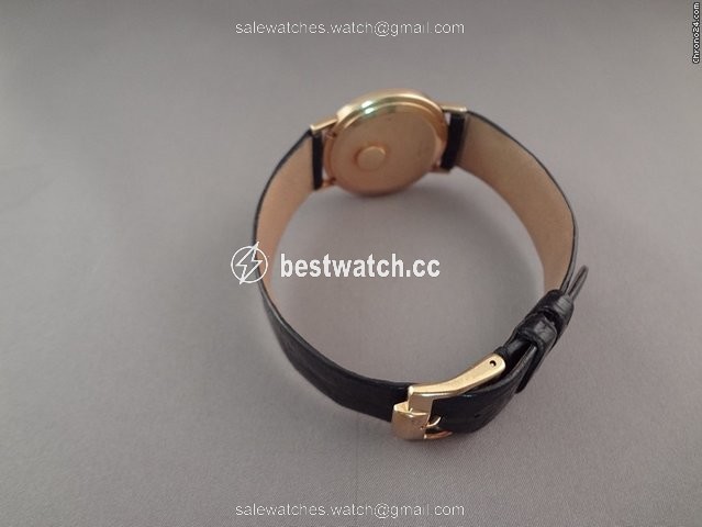 IMG_9086 Piaget Mens watch Unisex Quartz Yellow gold 7633 3