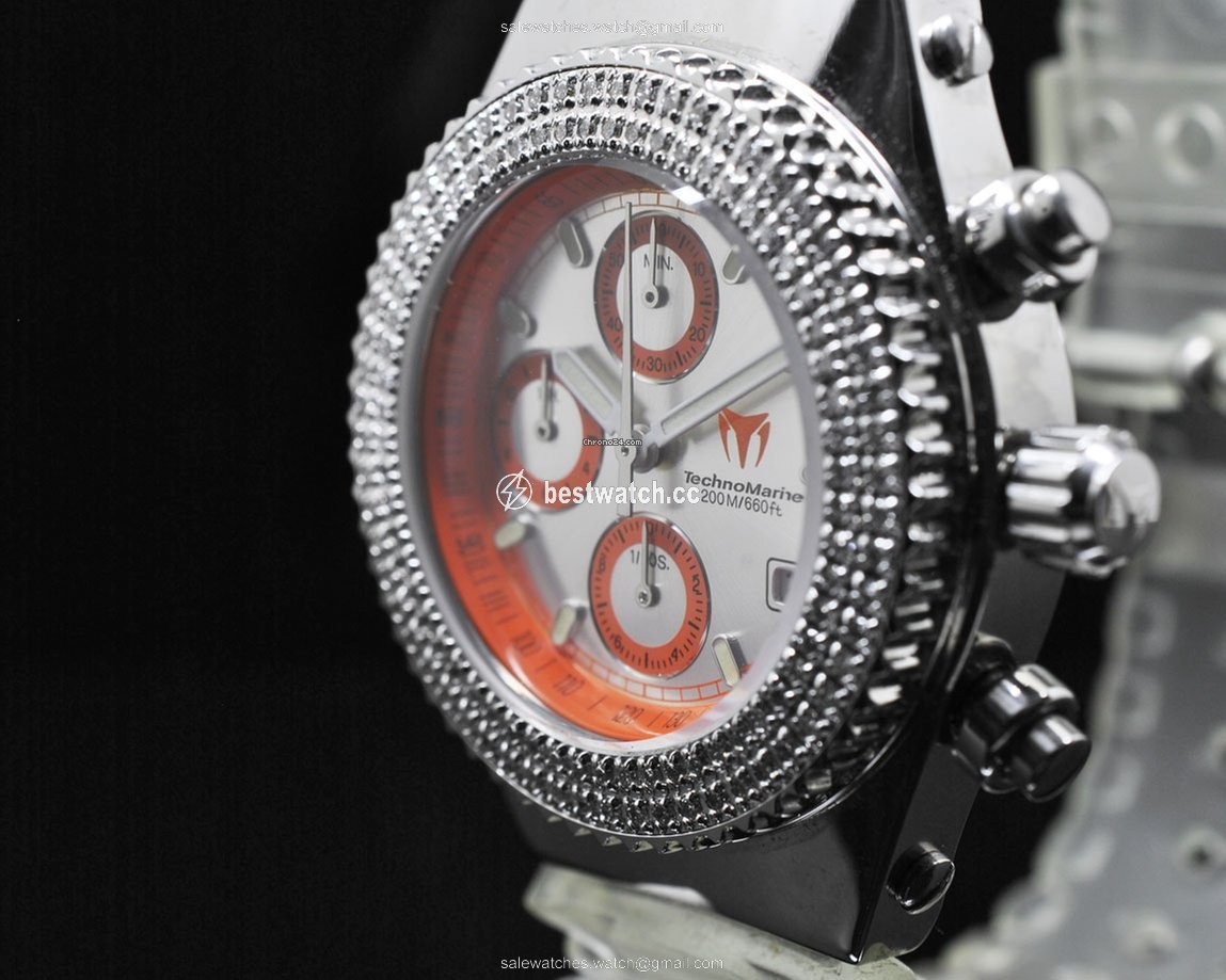 Technomarine Steel 21943 3