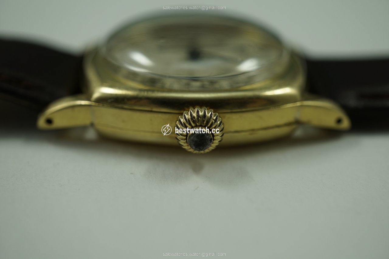 IMG_9086 Movado Mens watch Unisex Manual winding Yellow gold 147 3