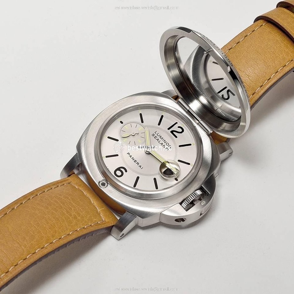 IMG_9086 Panerai Special Editions Mens watch Unisex Automatic Steel PAM00842 3