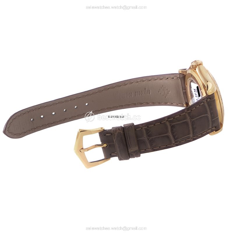 IMG_9086 Patek Philippe Travel Time Womens watch Manual winding Yellow gold 4934R 3