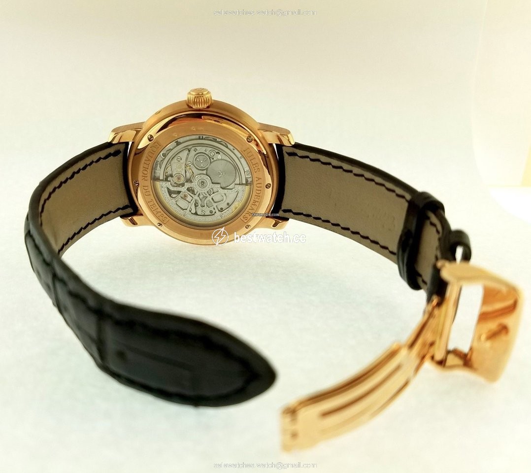 IMG_9086 Audemars Piguet Jules Audemars Mens watch Unisex Automatic Rose gold 26003OR.OO.D002CR.01005 3