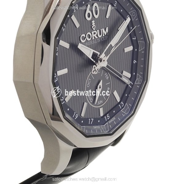 Corum Admirals Cup Legend 42 Mens watch Unisex Automatic Steel 503.101.20.0F01.AK10 3