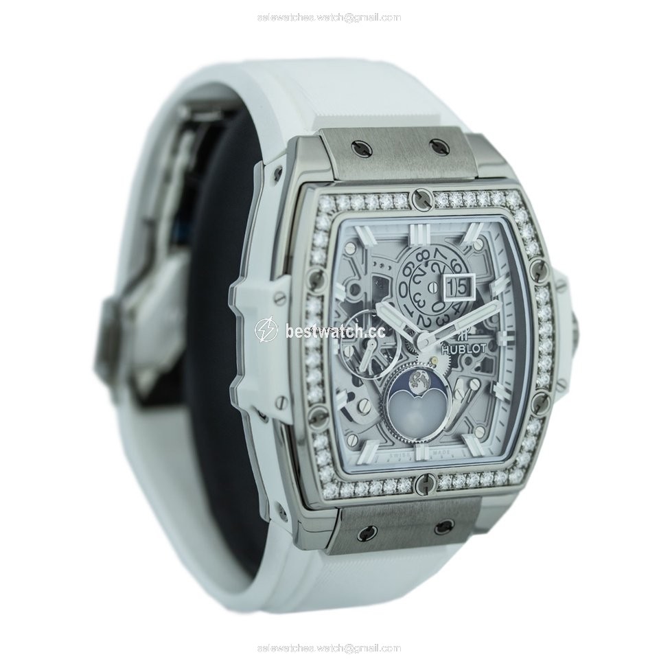 IMG_9086 Hublot Spirit of Big Bang Mens watch Unisex Automatic Titanium 647.NE.2070.RW.1204 3