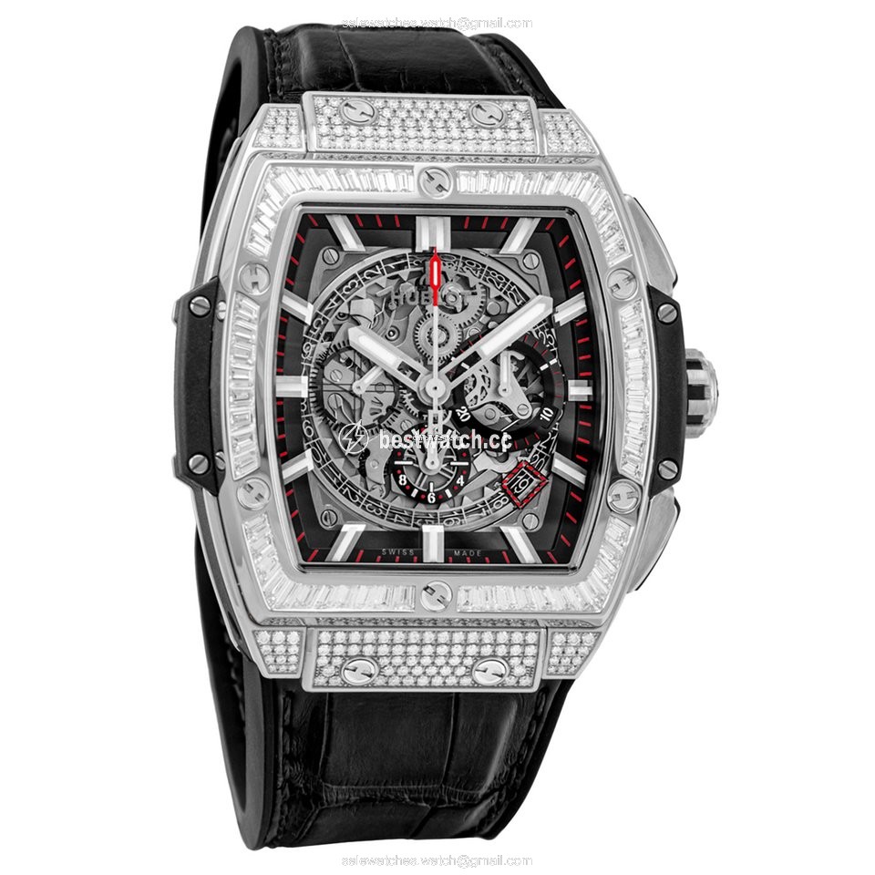 IMG_9086 Hublot Spirit of Big Bang Mens watch Unisex Automatic Titanium 601.NX.0173.LR.0904 3