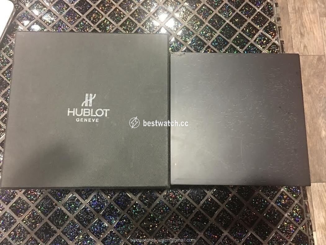 IMG_9086 Hublot Big Bang Aero Bang Mens watch Unisex Automatic Steel 310.CM.1110.RX 3