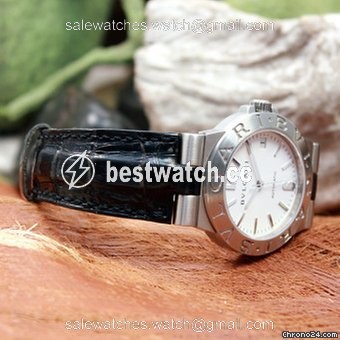 IMG_9086 Bulgari Diagono Mens watch Unisex Automatic Steel LCV 35 SLD 3
