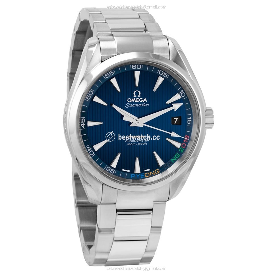 Omega Seamaster Aqua Terra Mens watch Unisex Automatic Steel 522.10.42.21.03.001 3