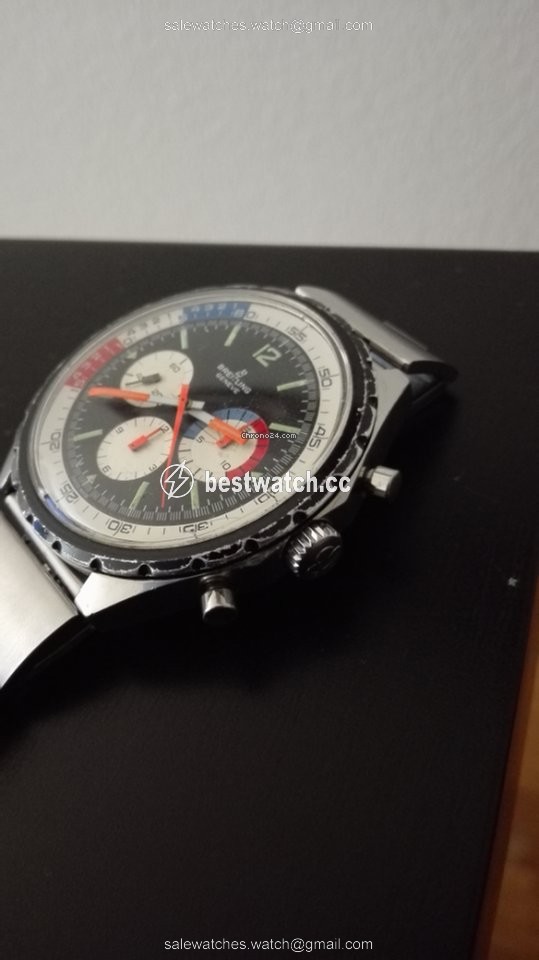 IMG_9086 Breitling Mens watch Unisex Manual winding Steel 7652 3