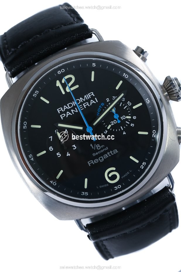 Panerai Special Editions Mens watch Unisex Automatic Titanium PAM 343 3