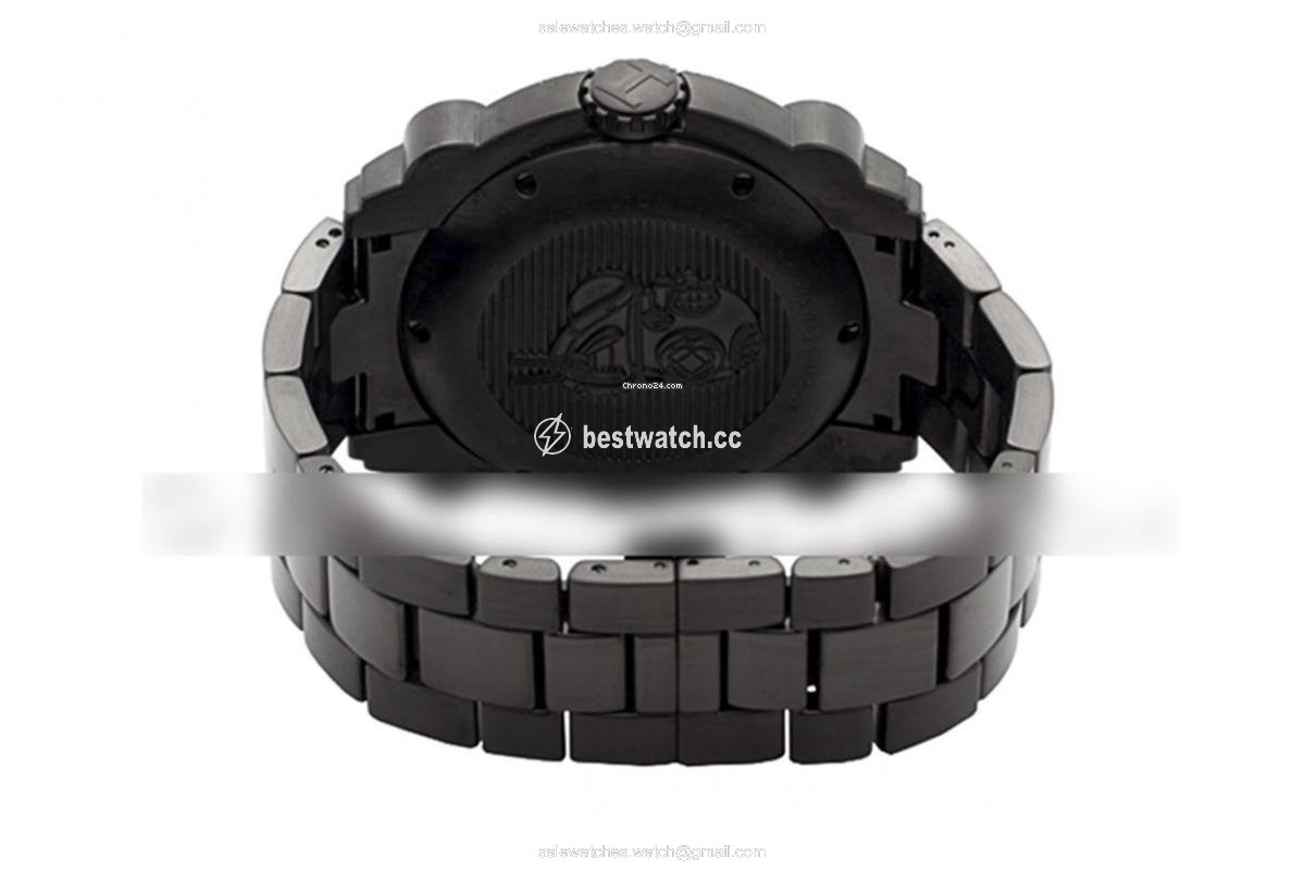 IMG_9086 Hamilton Khaki Navy BeLOWZERO Automatic Steel H78585333 3