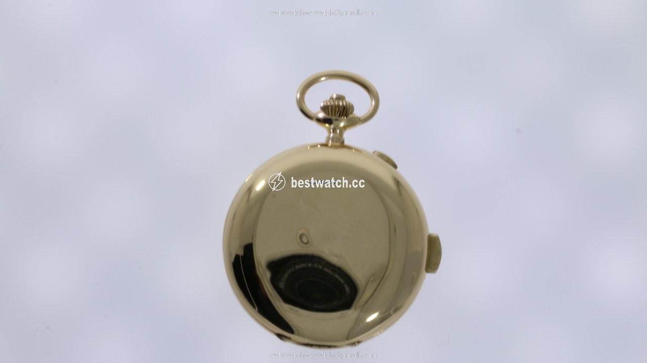 IMG_9086 Movado Mens watch Unisex Manual winding Yellow gold 223154 3