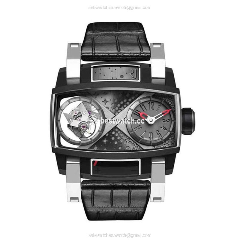 IMG_9086 Romain Jerome Moon-DNA Mens watch Unisex Automatic Steel RJ.M.TO.MO.001.03 3
