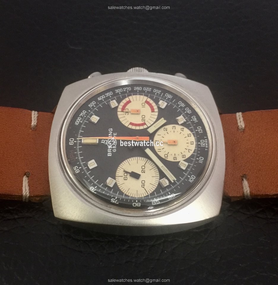 IMG_9086 Breitling Mens watch Unisex Manual winding Steel 814 3