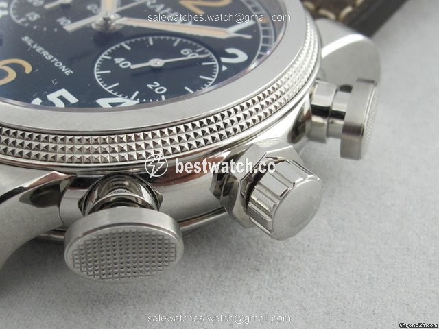Graham Silverstone Mens watch Unisex Automatic Steel 2SABS.B05A 3