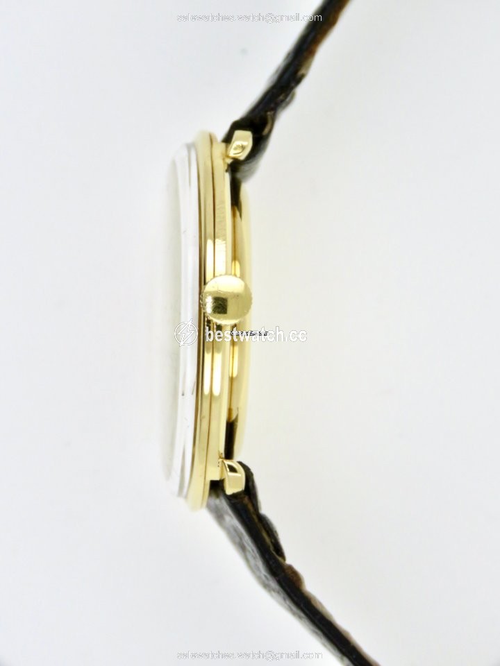 IMG_9086 IWC Mens watch Unisex Manual winding Yellow gold 1779961 3