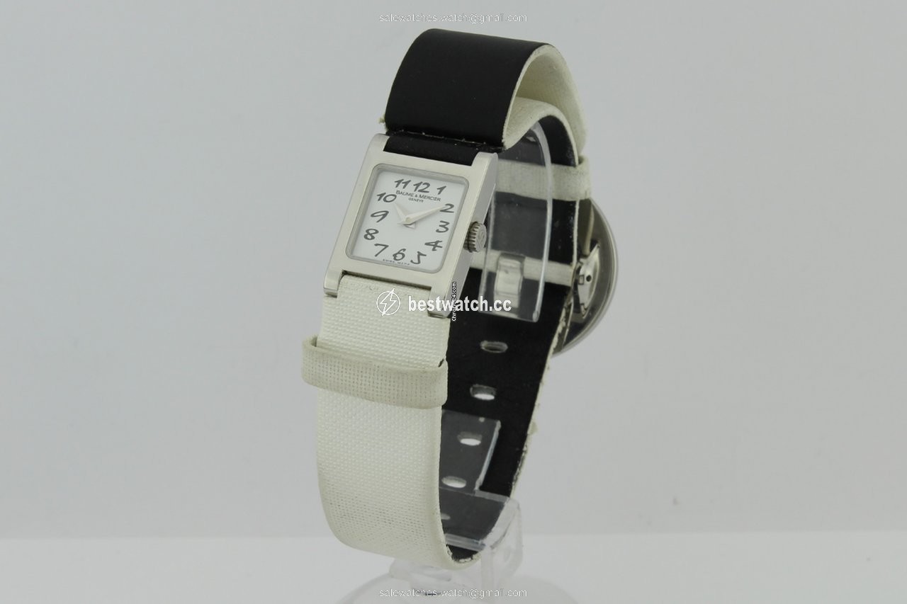 IMG_9086 Baume & Mercier Womens watch Quartz Steel 65525 - 4436658 3
