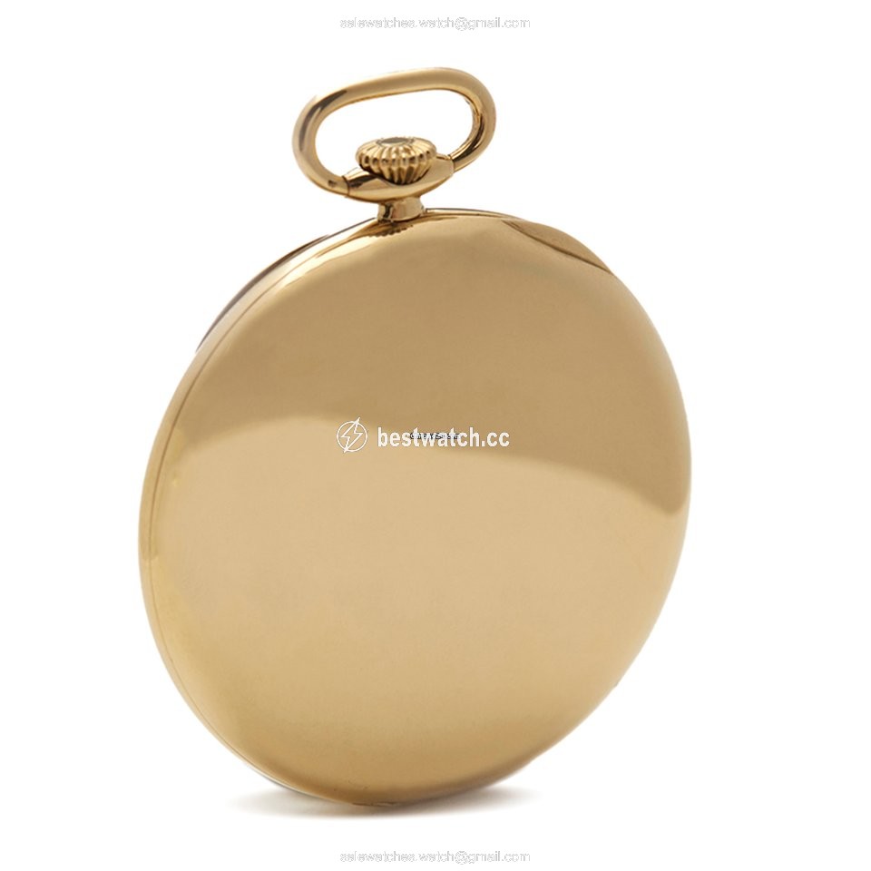 IMG_9086 IWC Mens watch Unisex Manual winding Yellow gold Caliber 97 3