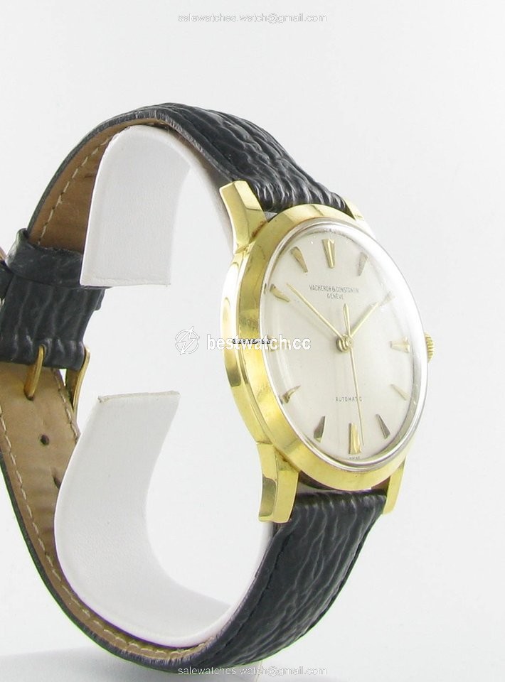 Vacheron Constantin Mens watch Unisex Automatic Yellow gold 6038 3