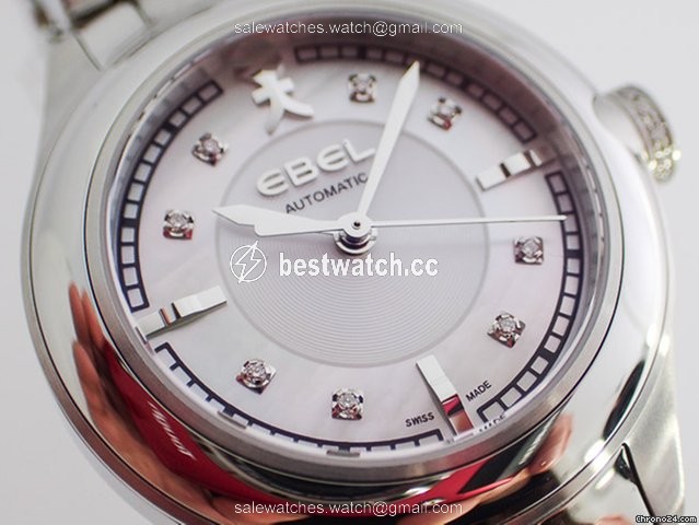 Ebel Onde Womens watch Automatic Steel 1216155 3