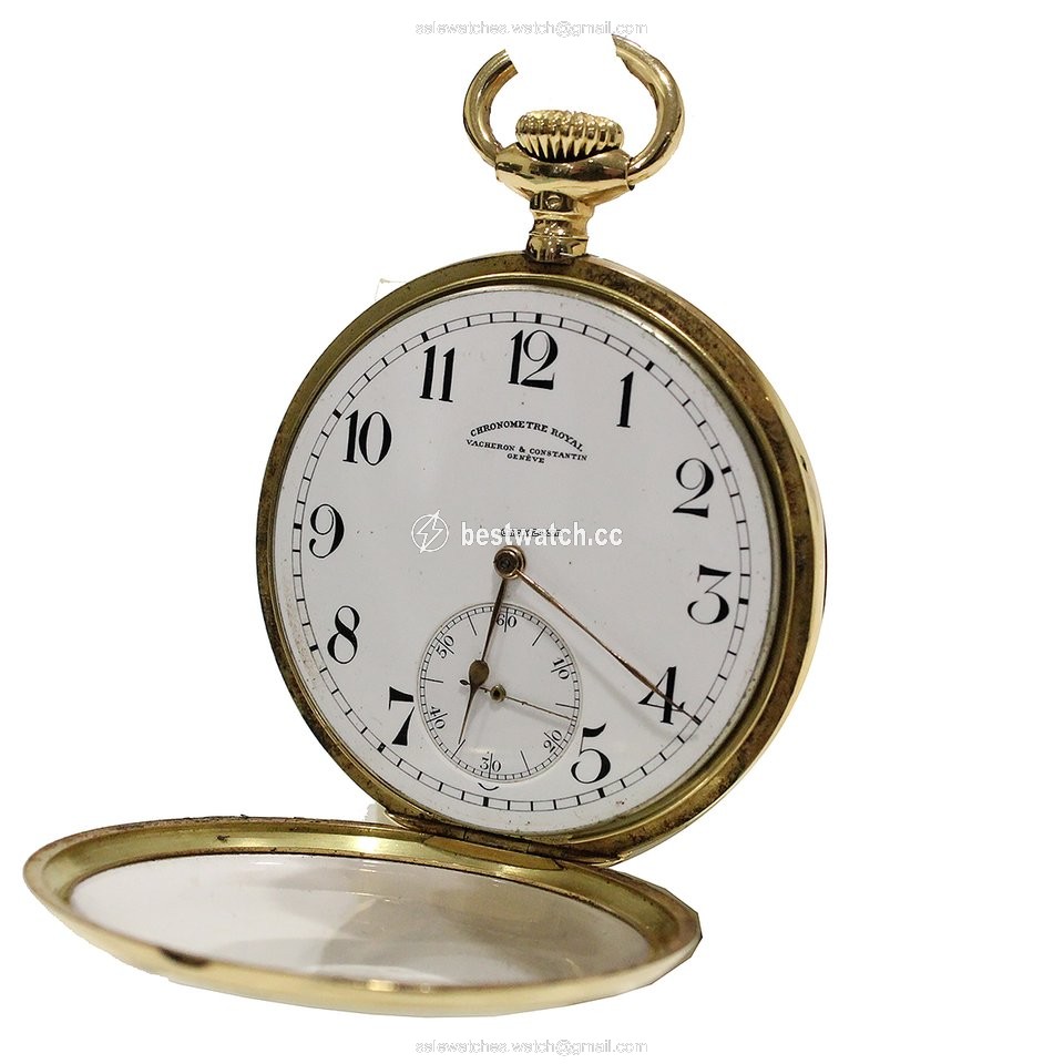 IMG_9086 Vacheron Constantin Manual winding Yellow gold 361392 3
