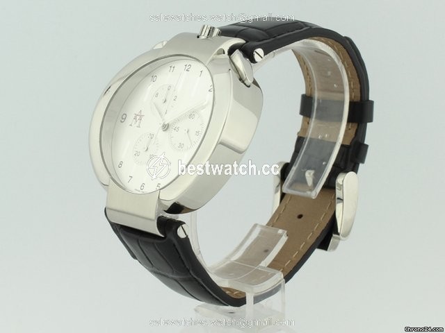 IMG_9086 Movado Elliptica Mens watch Unisex Quartz Steel 84.H1.1890 3