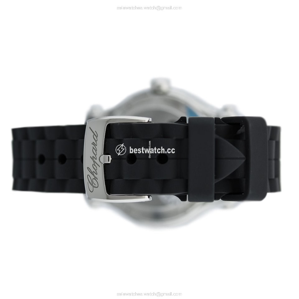 Chopard Happy Sport Womens watch Quartz Steel 278582-3003 3