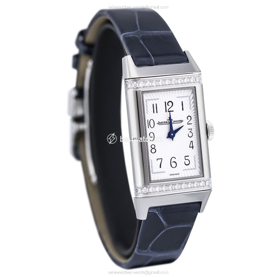 IMG_9086 Jaeger-LeCoultre Reverso Mens watch Unisex Quartz Steel Q3288420 or 3288420 3