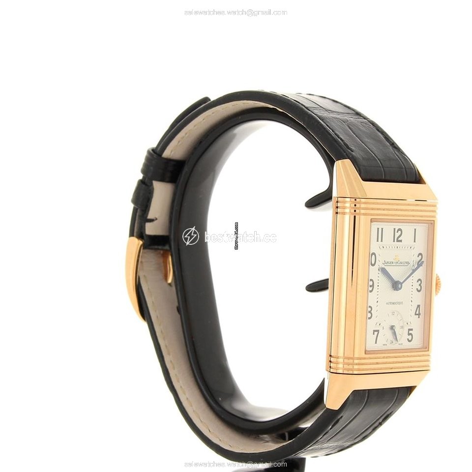 Jaeger-LeCoultre Grande Reverso Night & Day Mens watch Unisex Automatic Rose gold Q3802520 3