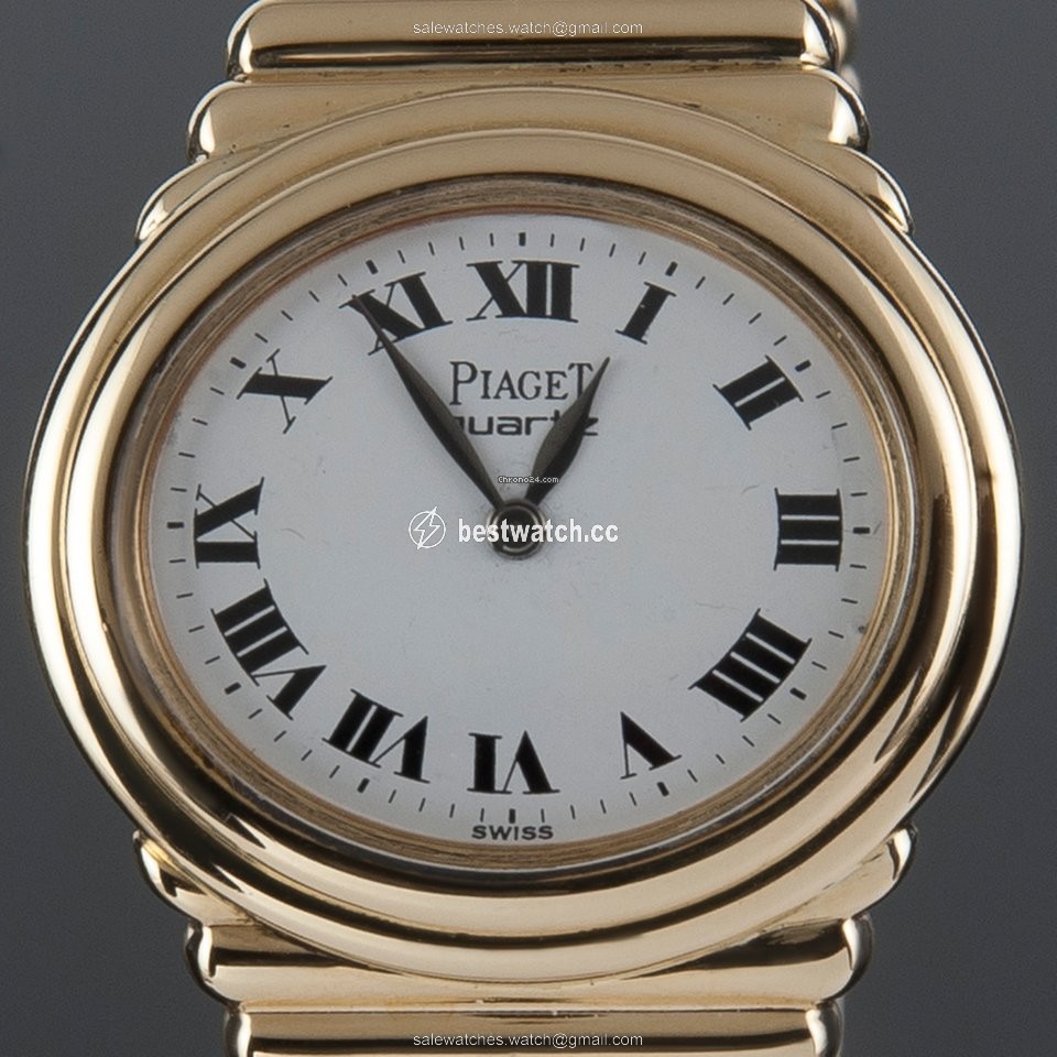 Piaget Womens watch Quartz Yellow gold 7308 3