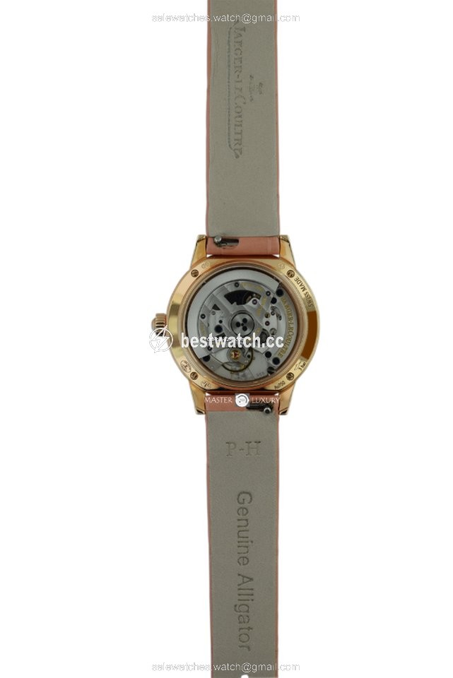 IMG_9086 Jaeger-LeCoultre Rendez-Vous Womens watch Automatic Rose gold Q3512520 3