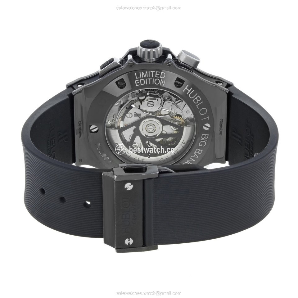 Hublot Big Bang 44 mm Mens watch Unisex Automatic Ceramic 309.CK.1140.RX 3