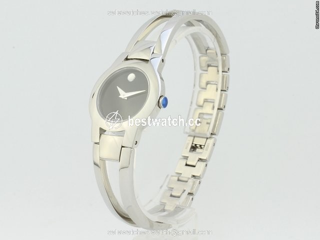 Movado Amorosa Womens watch Quartz Steel 84 E4 1842 3