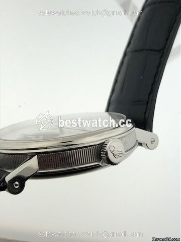 IMG_9086 Breguet Classique Complications Mens watch Unisex Manual winding Yellow gold 5307PT129V6 3